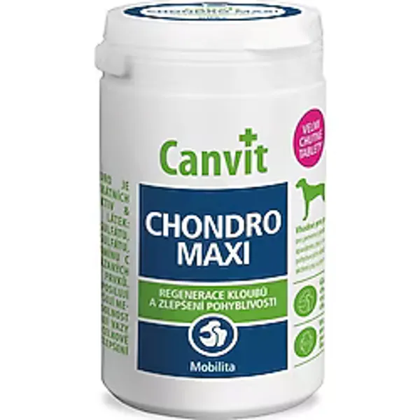 Canvit Chondro Maxi Yetişkin Köpek Eklem Vitamini 1 kg