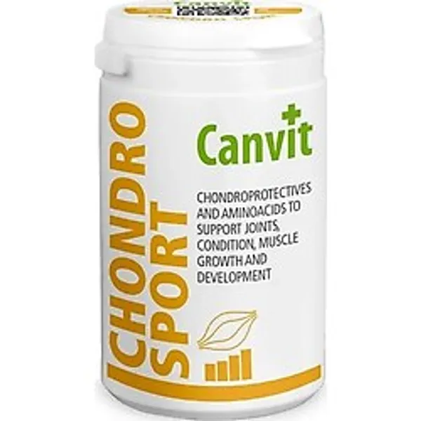 Canvit Chondro Sport Eklem Güçlendirici Köpek Vitamini 230 Gr