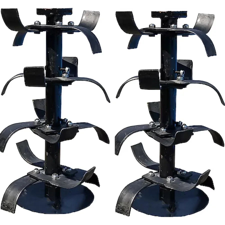 Çapa Makinası Komple Bıçak Takımı 32 mm 4 Sıralı