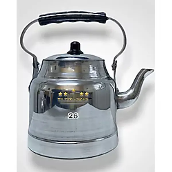 Çapar Group Kamp Çaydanlığı No 26 (6.00 Litre)