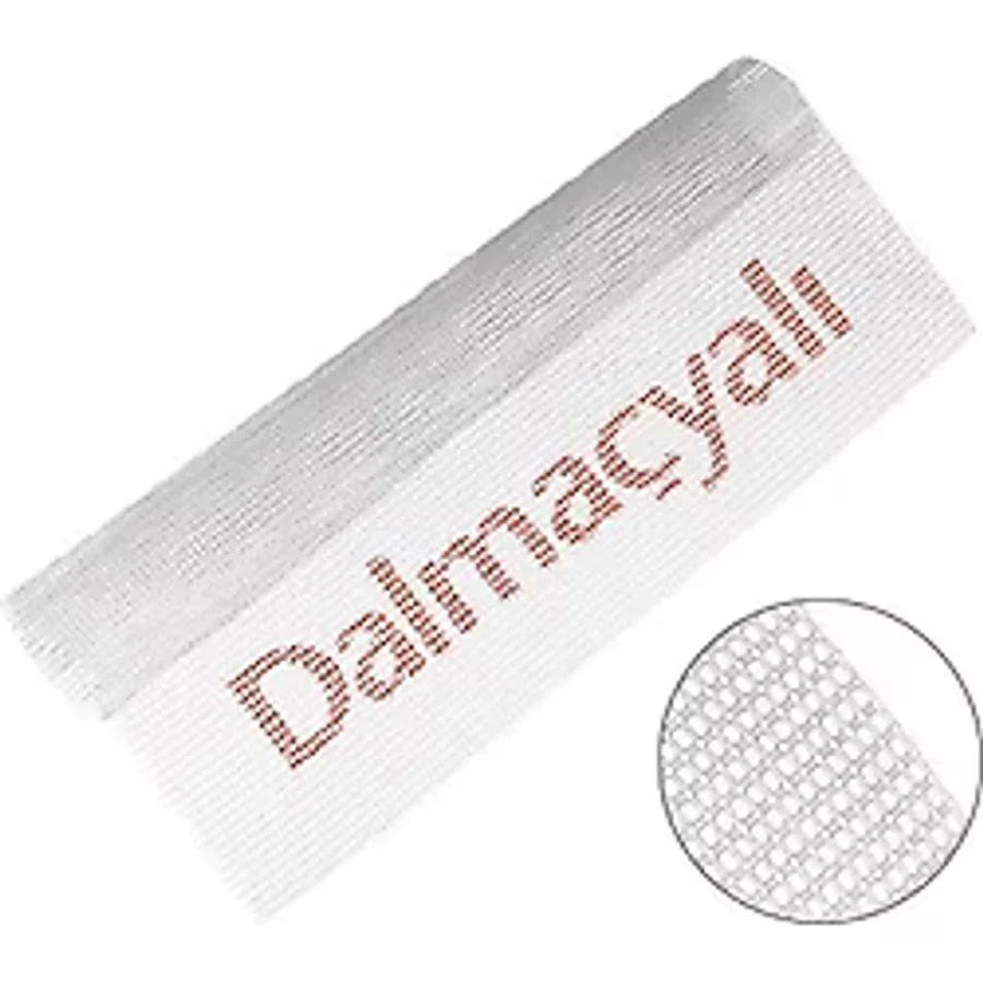 Capatect Sıva Filesi 160 G/m2, S160, Beyaz, 4x4 Mm, 1 metre fiyatıdır.