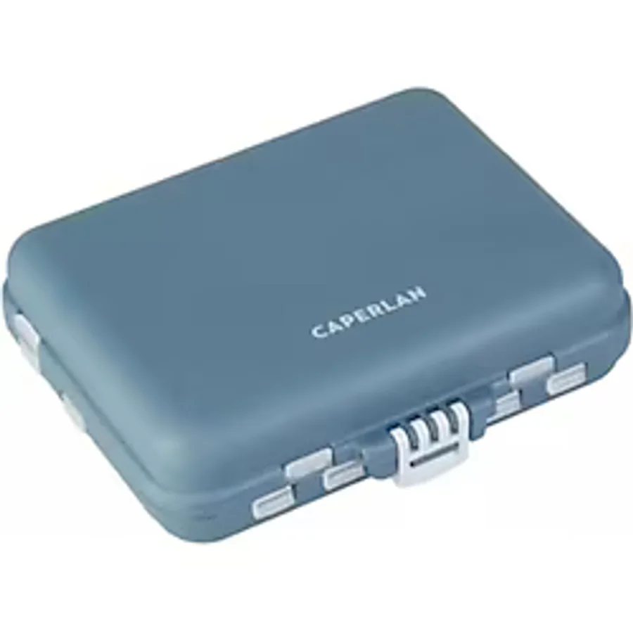 Caperlan By Decathlon Decathlon By Caperlan Ilaç Kutusu Kapaklı Bölmeli Büyük Europestore - Renkli