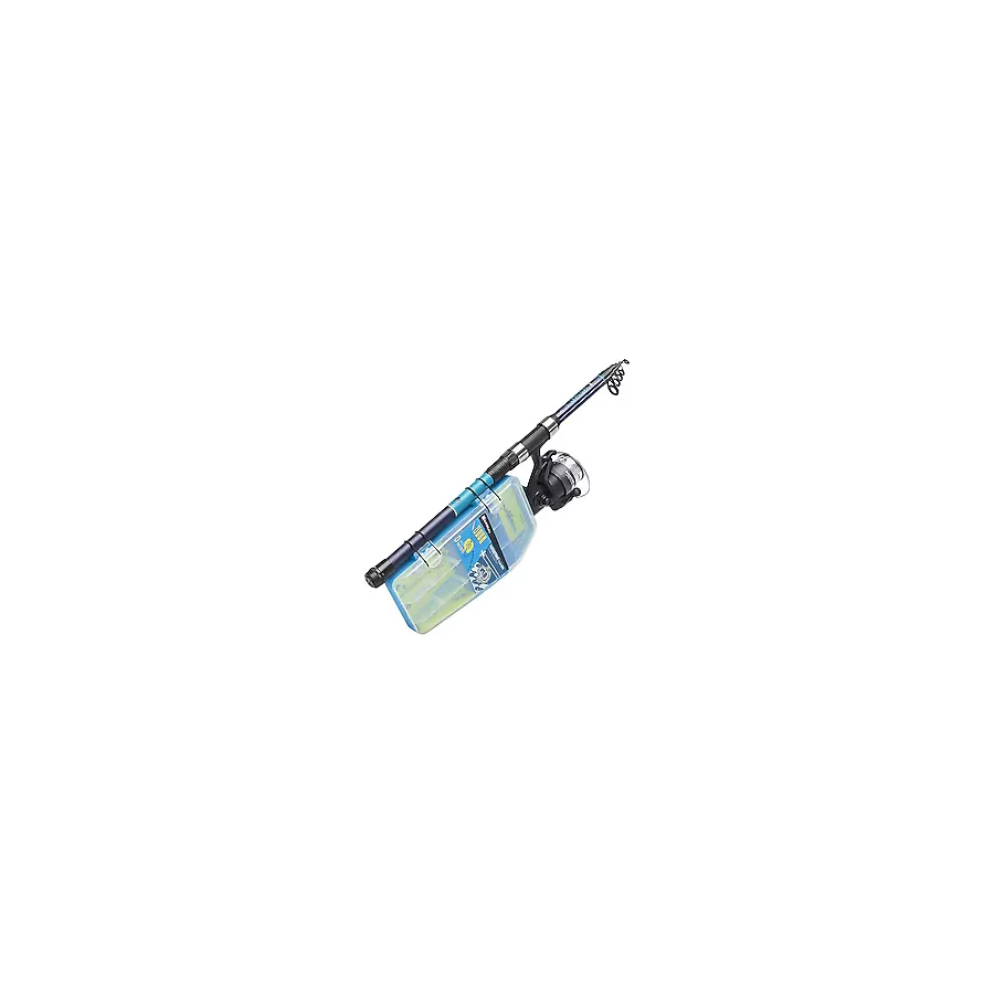 Caperlan Ufish Sea 240 ETU 3000 240 cm 40-60 gr Olta Takımı