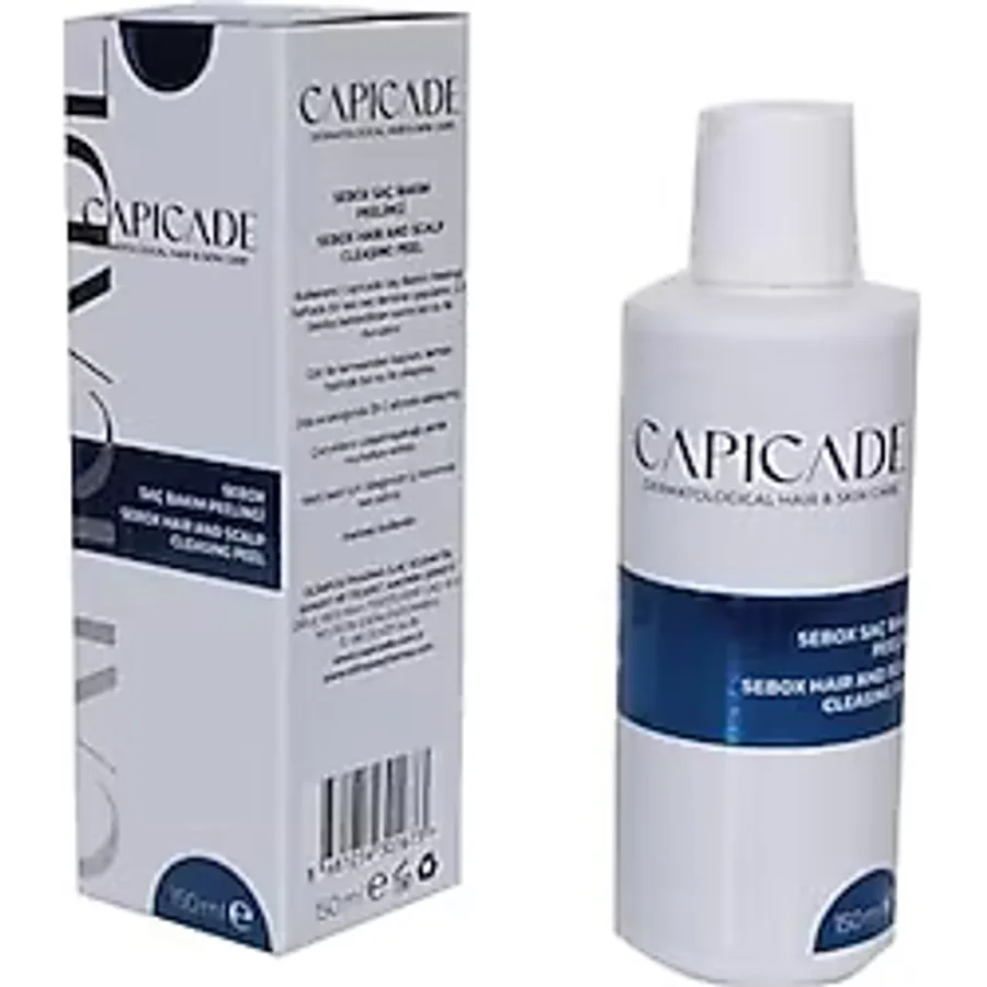 Capicade Sebox Saç Bakım Peelingi 150 ml