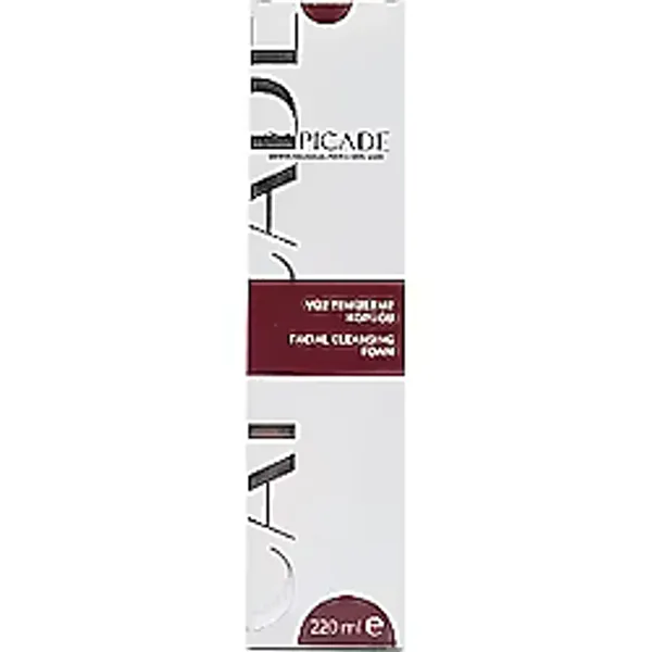 Capicade Yüz Temizleme Köpüğü 220 ml