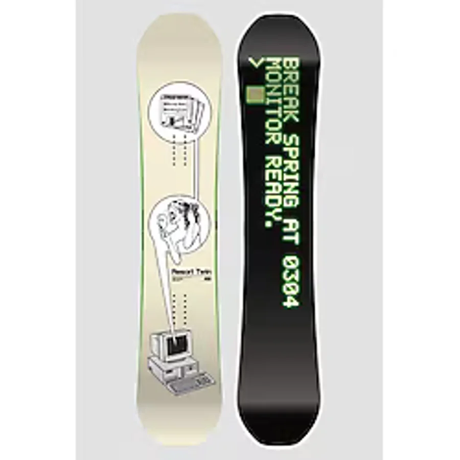 Capita Spring Break Resort Twin 2026 - Çok Renkli - 158 cm