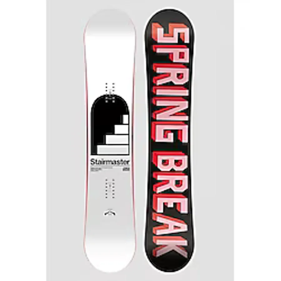 Capita Spring Break Stairmaster 2026 - Çok Renkli - 154 cm