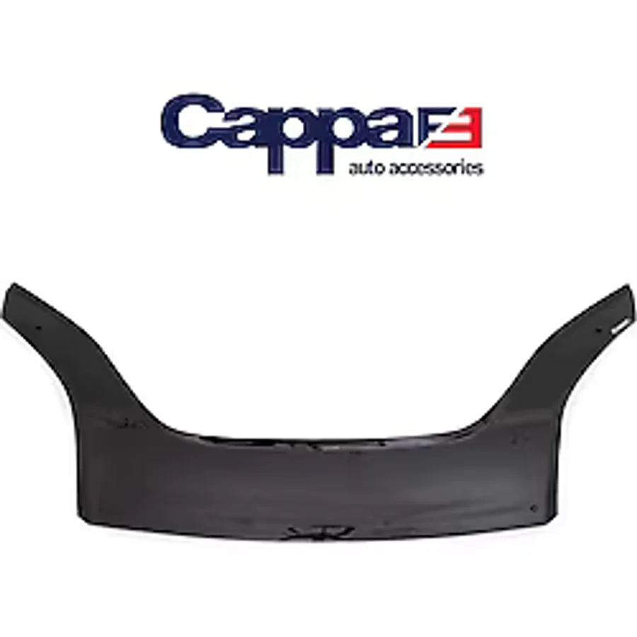 CAPPAFE Fiat Fiorino Ön Kaput Koruyucu Rüzgarlık 4mm (ABS) 2007