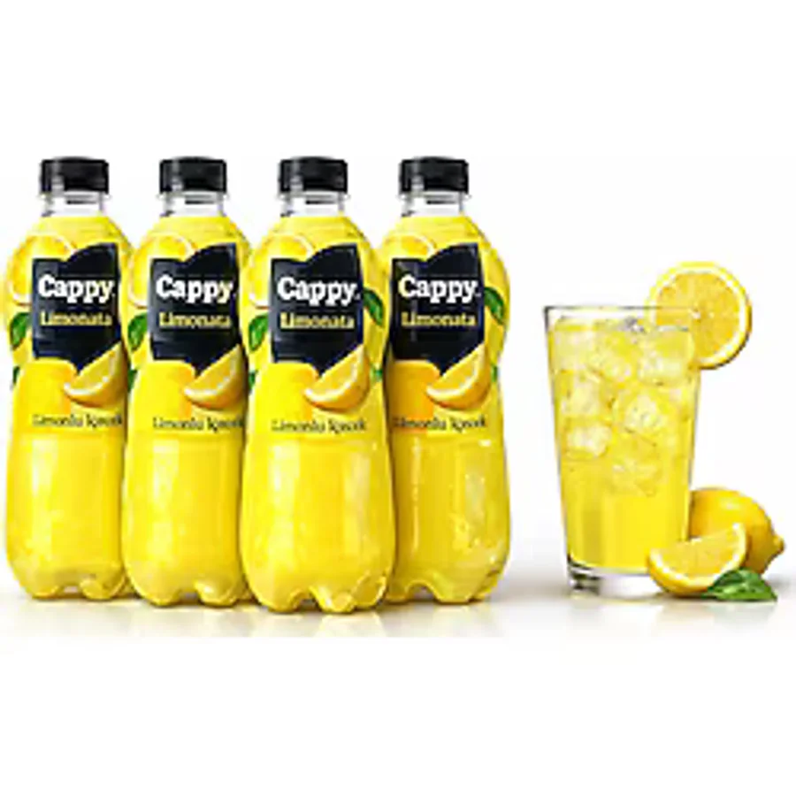 Cappy Limonata 1 Lt 4 Lü