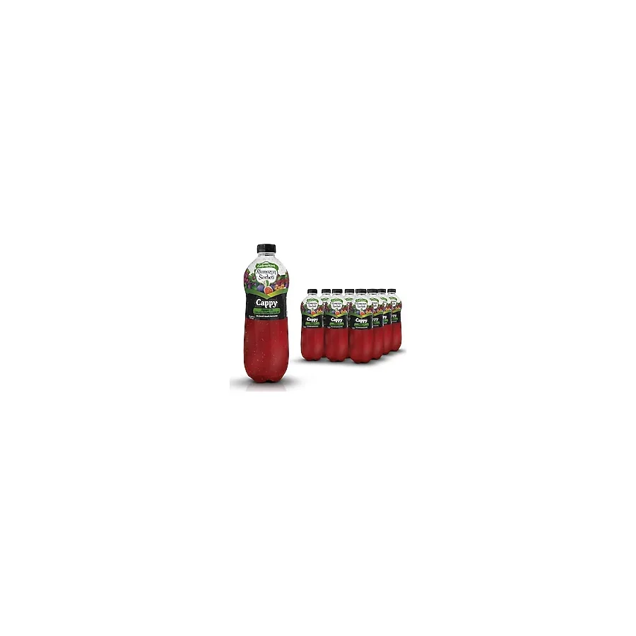 Cappy Ramazan Şerbeti 1 lt Pet 12'li Paket - 12 lt
