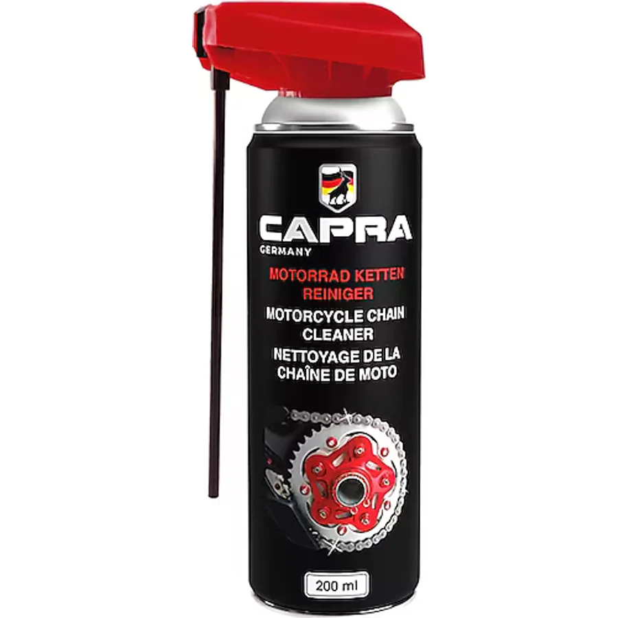 CAPRA MOTOSİKLET ZİNCİR TEMİZLEME