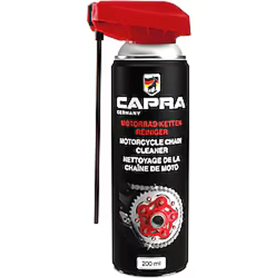 CAPRA MOTOSİKLET ZİNCİR TEMİZLEME