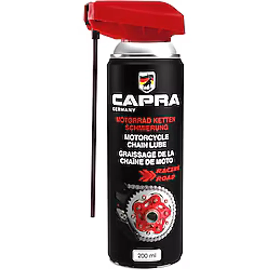 CAPRA MOTOSİKLET ZİNCİR YAĞLAMA Racing
