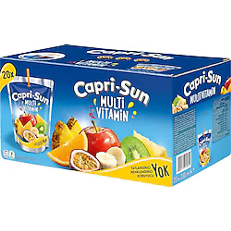 Capri-Sun 20x200 ml