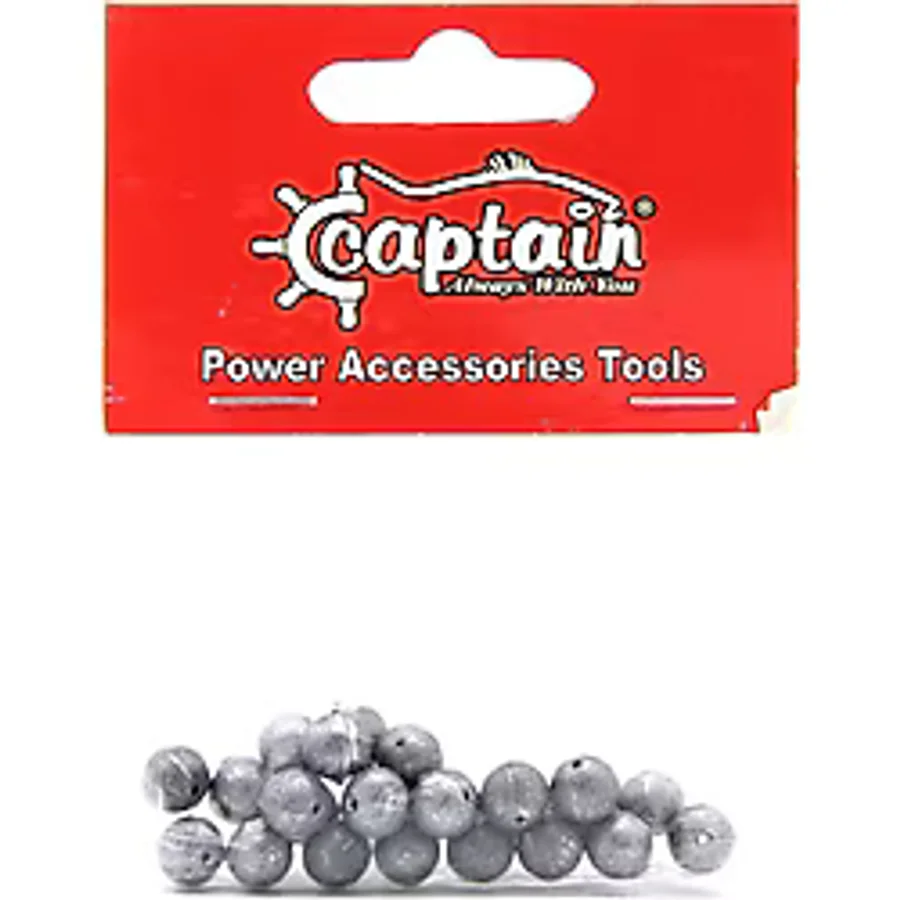 Captain Delikli Misket Kurşun 1 Gr