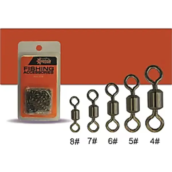 Captaın Fırdöndü 5195 Black & Nıckel 100 Lü Pk Sıze : 7