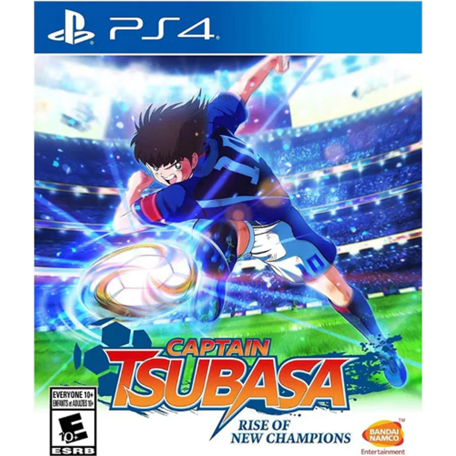 Captain Tsubasa Rise Of New Champions PS4 Oyunu