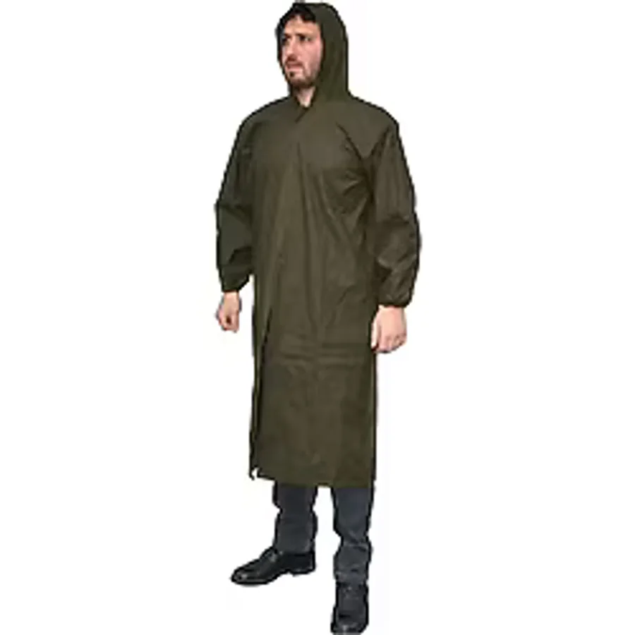 Captain Yağmurluk Balıkçı Pardesü (546537745) Çok Renkli