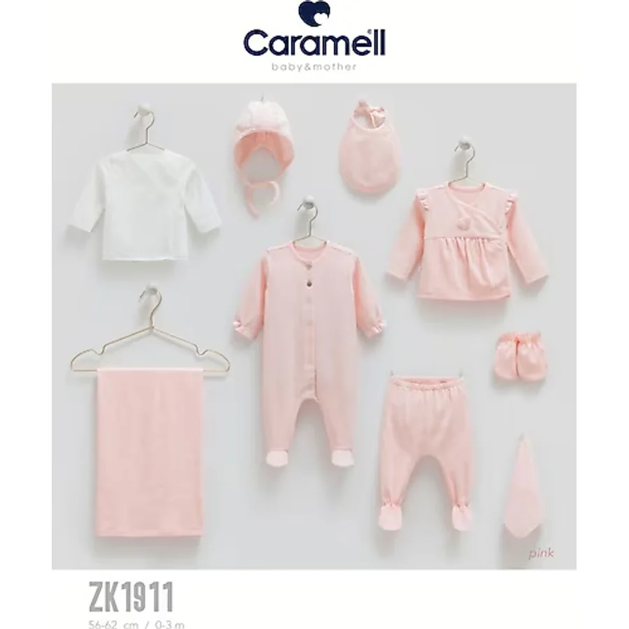 Caramell 1911 My Baby Kumsal 10'lu Hastane Çıkışı