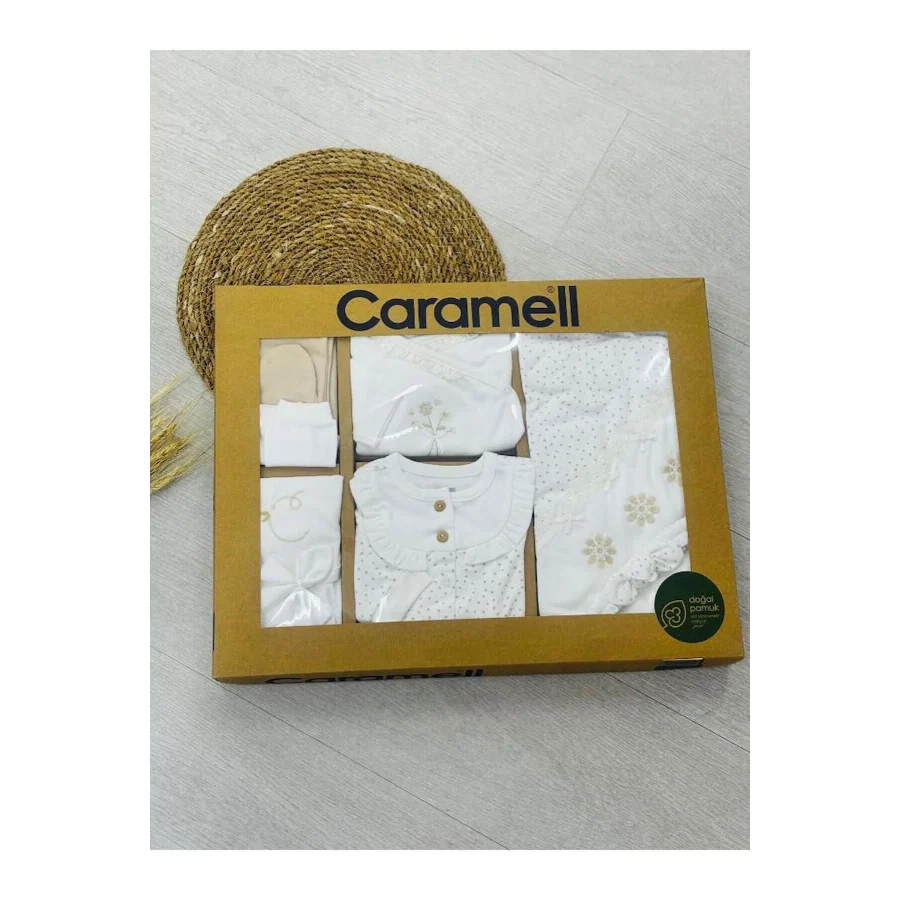 Caramell organik 10'lu hastane çıkışı