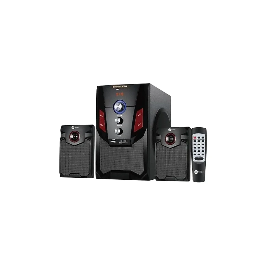 Carboon TS-21 Bluetooth Müzik Seti