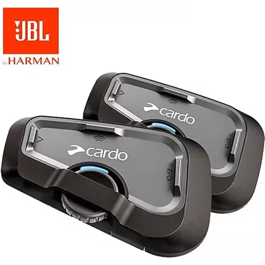 Cardo Freecom 4X İkili Paket Bluetooth Intercom