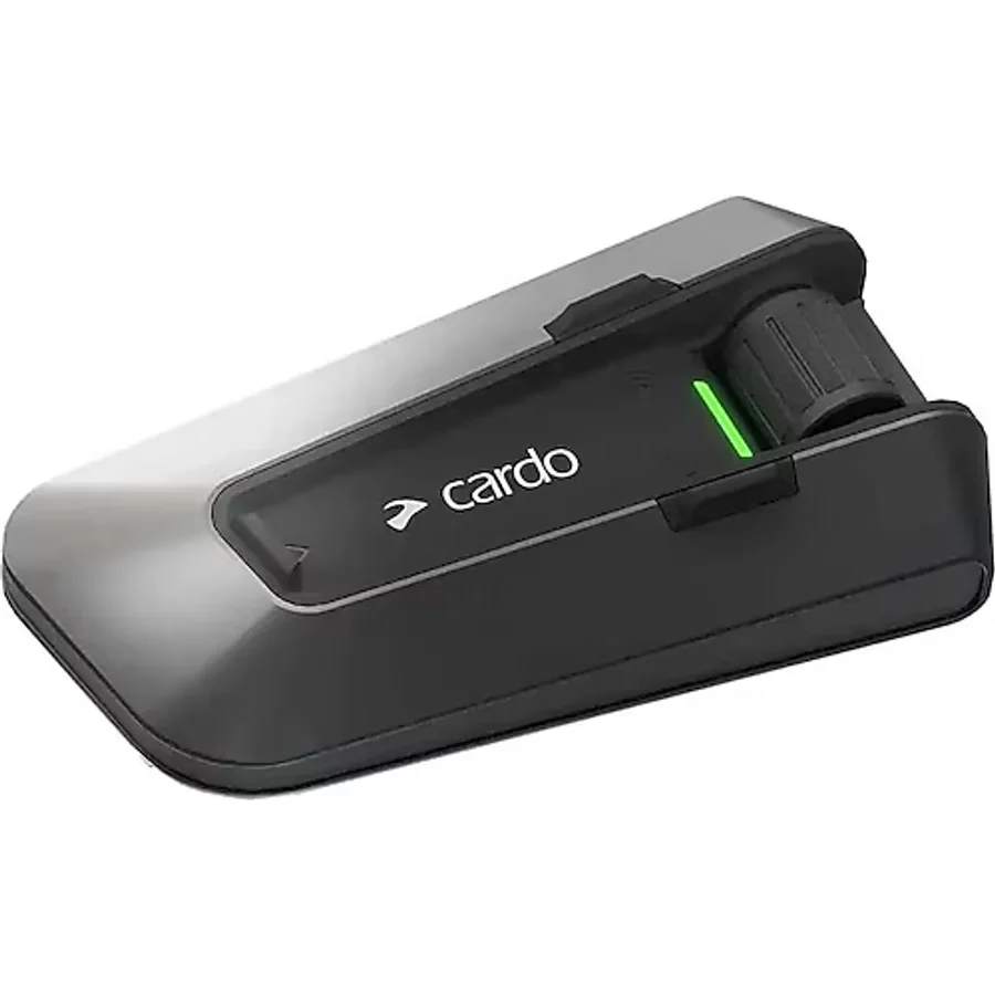Cardo Packtalk Edge Tekli Paket Bluetooth Intercom