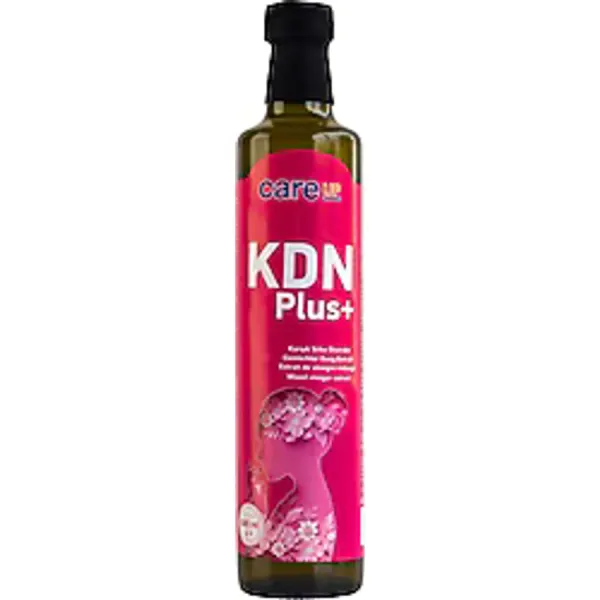 Care Up Kdn Plus Sirke 500 ml