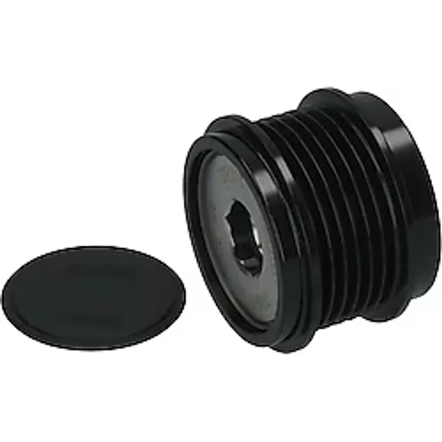 Cargo Alternatör Kasnaği 6 Kanal Ford Transıt V363 Galaxy Mondeo Tdcı S-Max Tourneo (1 Ad )