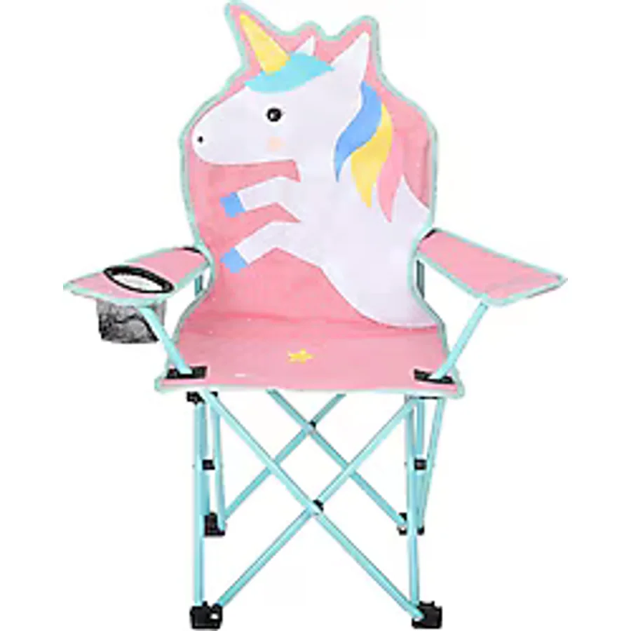 Caribbo Unicorn Çocuk Kamp Sandalyesi