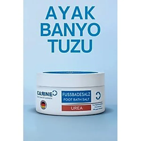 Carıne Ayak Banyo Tuzu 300 ml