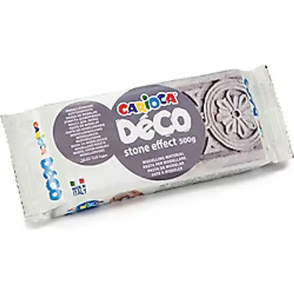 Carioca Deco Seramik Hamuru 500 gr Taş Efekti