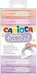 Carioca Temperello Pastel 8'li Stick Poster Boyama Kalemi
