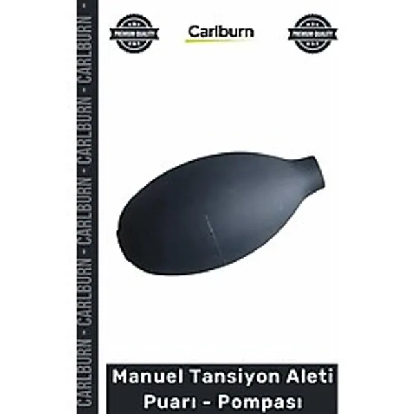 Carlburn Özel Üretim Kauçuk Kaliteli Medikal Yedek Parça Tansiyon Aleti Pompası Manuel Tansiyon Aleti Puarı