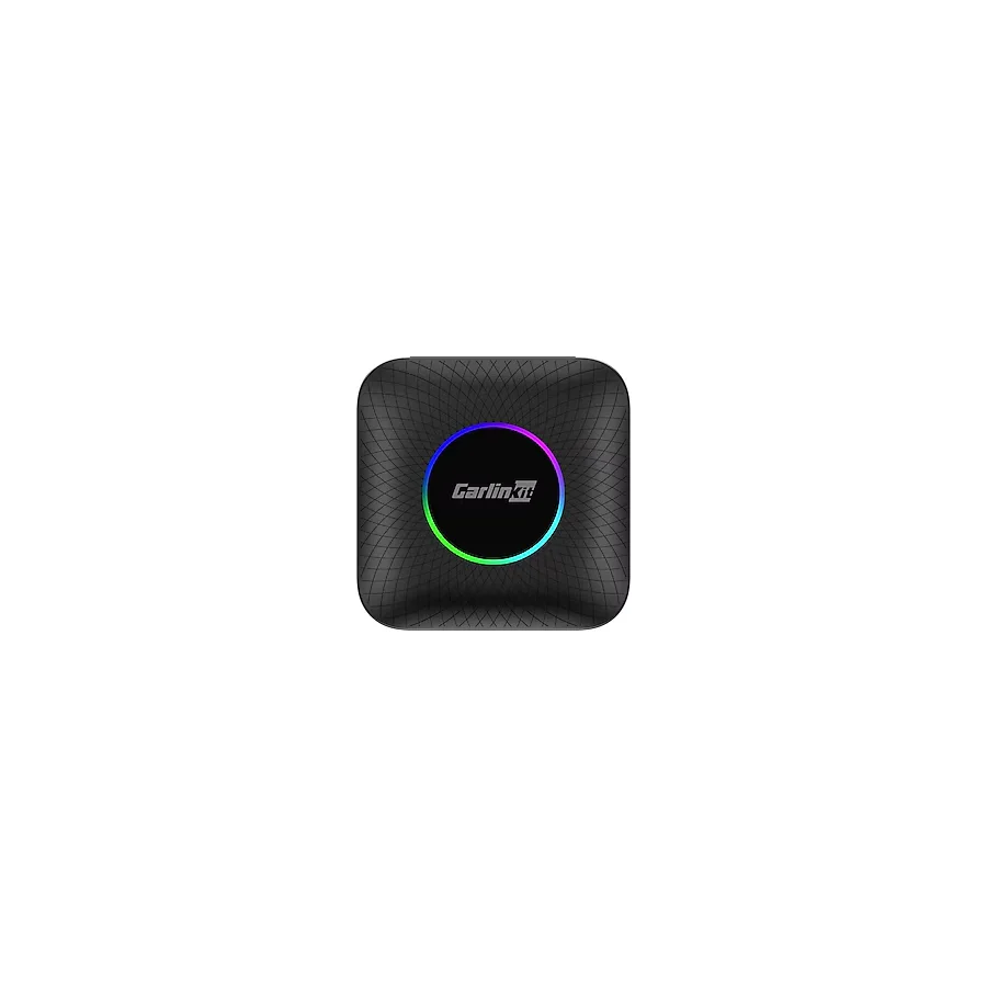 Carlinkit Tbox Max Ambient 4 GB + 64 GB CarPlay Dönüştürücü