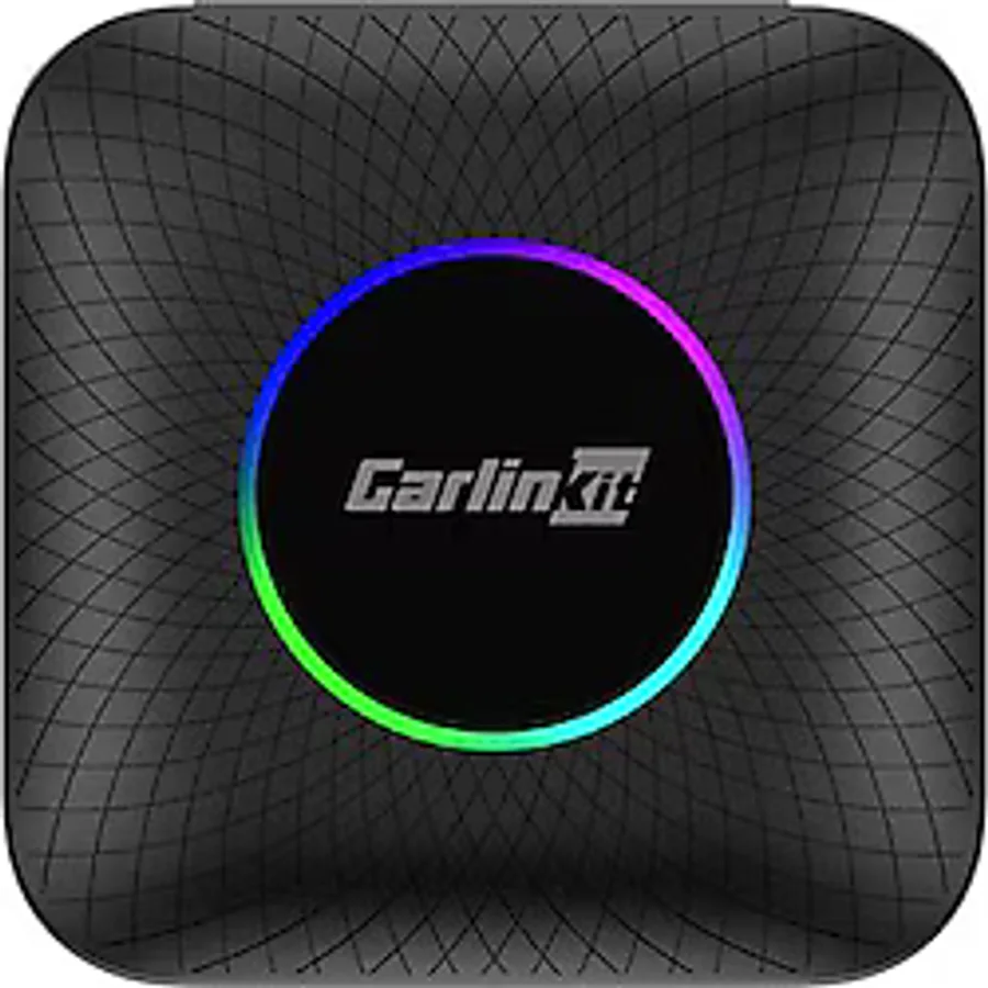 Carlinkit Tbox Max Ambient 8 GB + 128 GB CarPlay Dönüştürücü