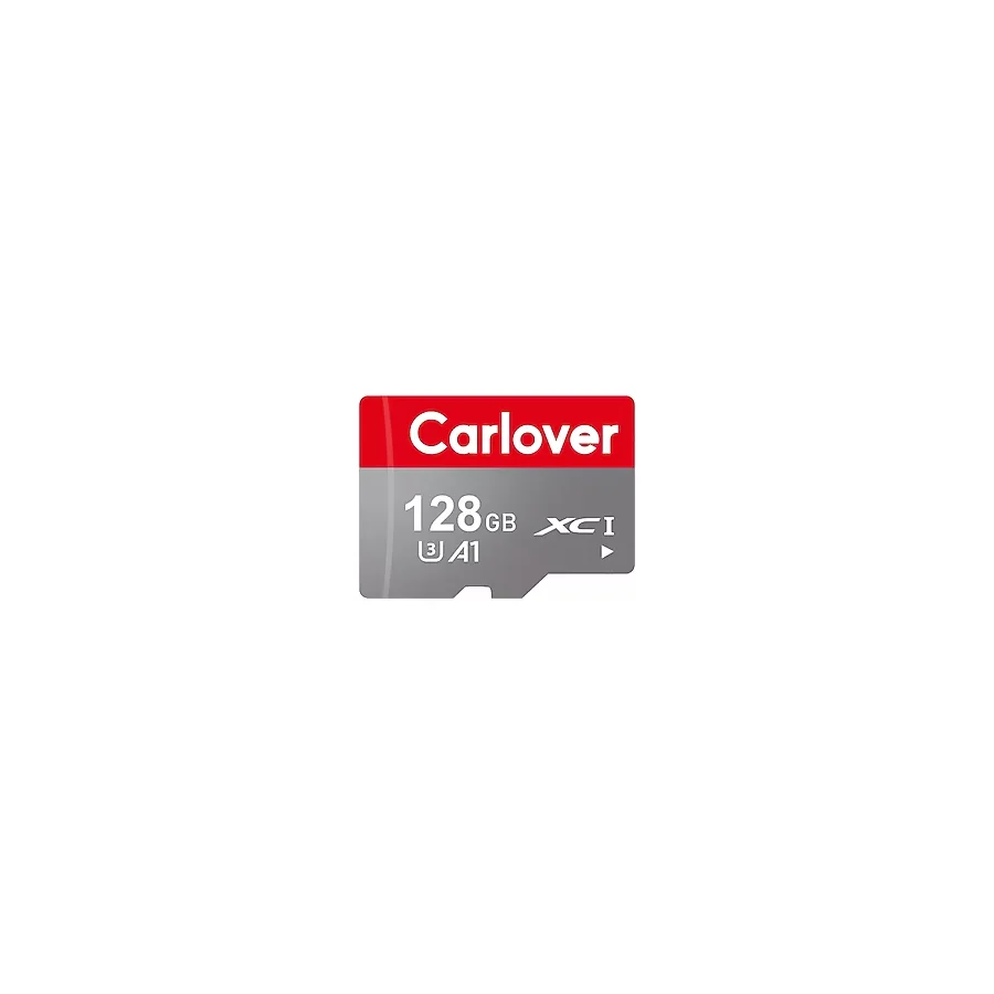 Carlover 128 GB Microsd Hafıza Kartı