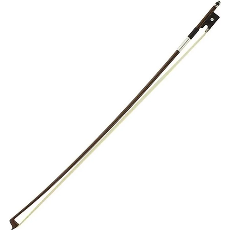 Carlovy MV780BW Brazil Wood Keman Yayı (4/4) Doğal At Kılı Esnek ve Dengeli Tutuş