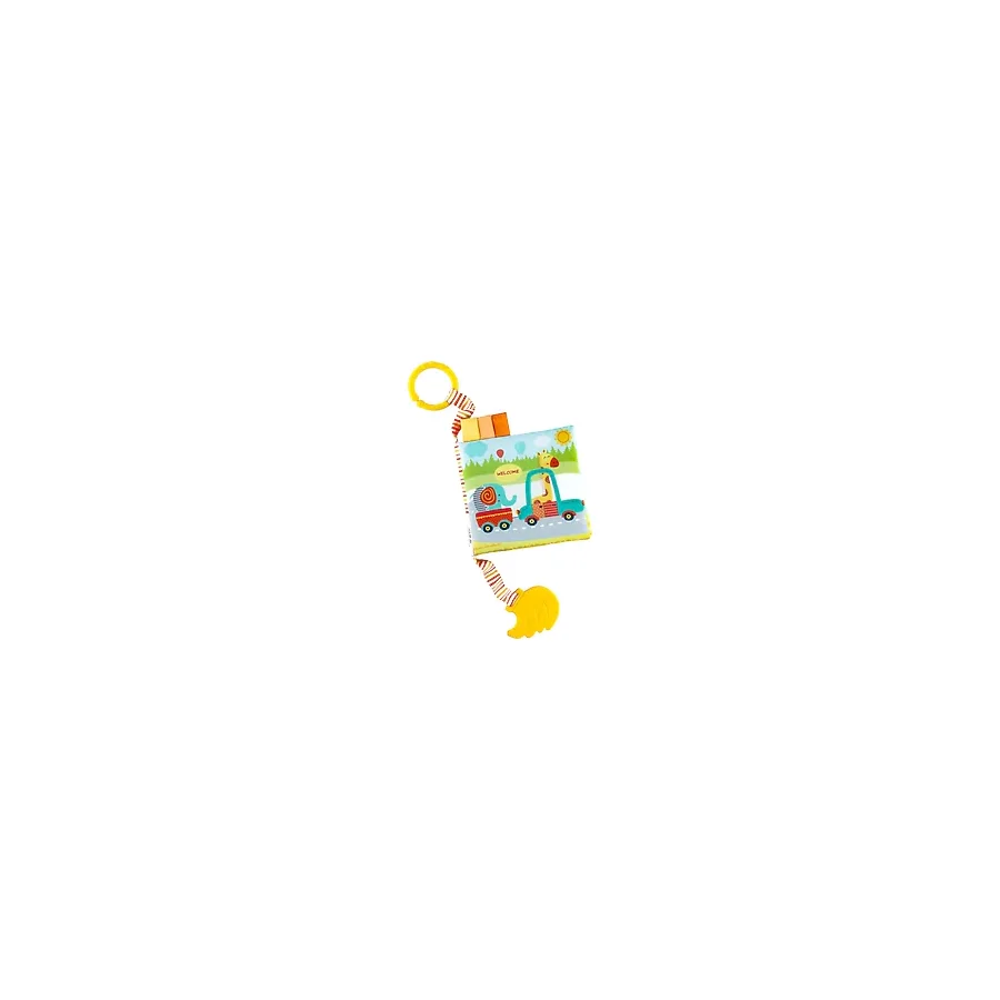 Carnival Baby&Kids Hışırtılı Bebek Aktivite Kitabı