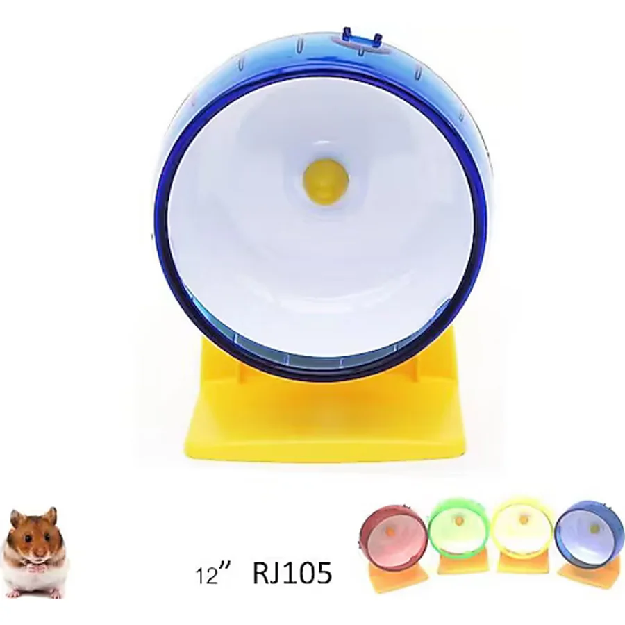 Carno Ayaklı Hamster Çarkı 12 cm Çap