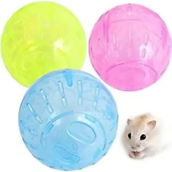 Carno Hamster Egzersiz Topu 11.5 Cm (1 ADET)