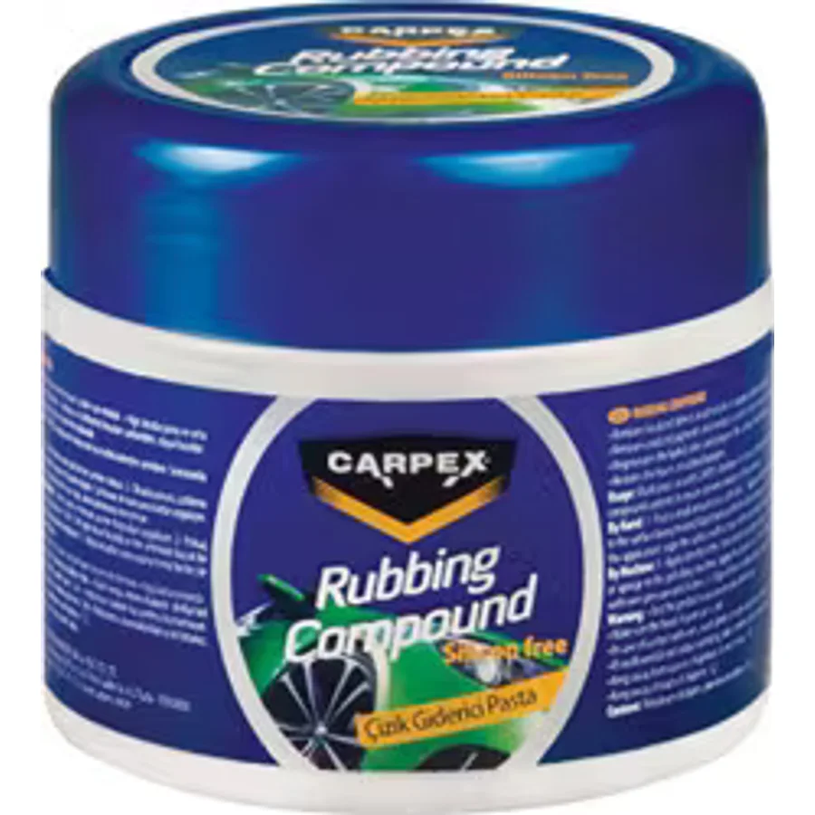 Carpex 200 gr Yoğun Çizik Giderici Pasta