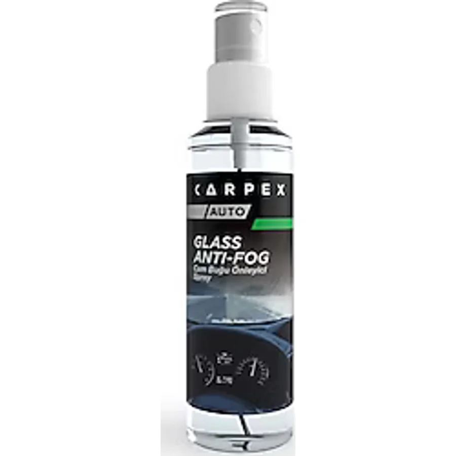 Carpex 200 ml Buğu Önleyici Sprey
