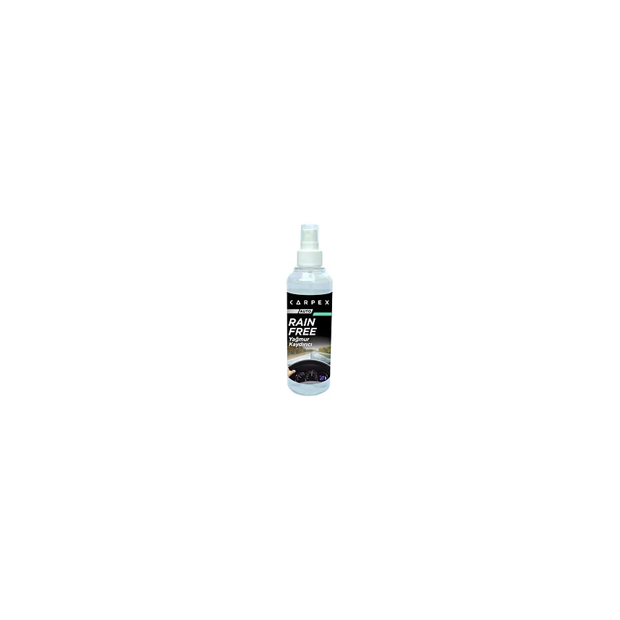 Carpex 200 ml Yağmur Kaydırıcı Sprey
