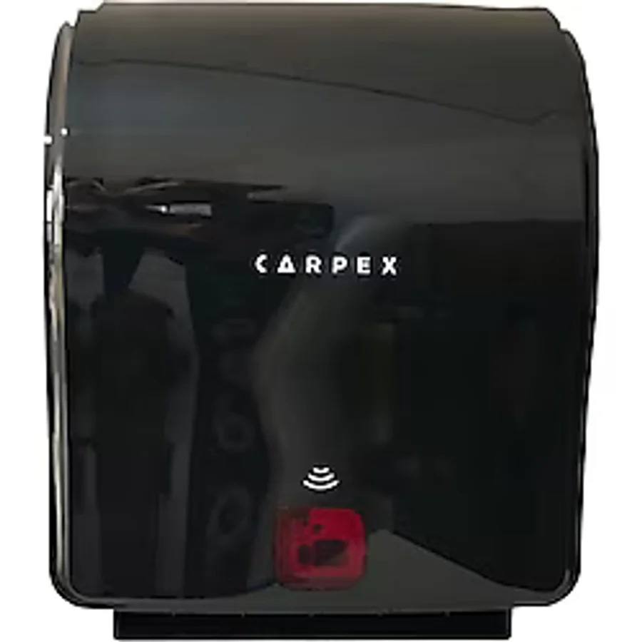 Carpex Optima Otomatik Havlu Dispenseri - Siyah