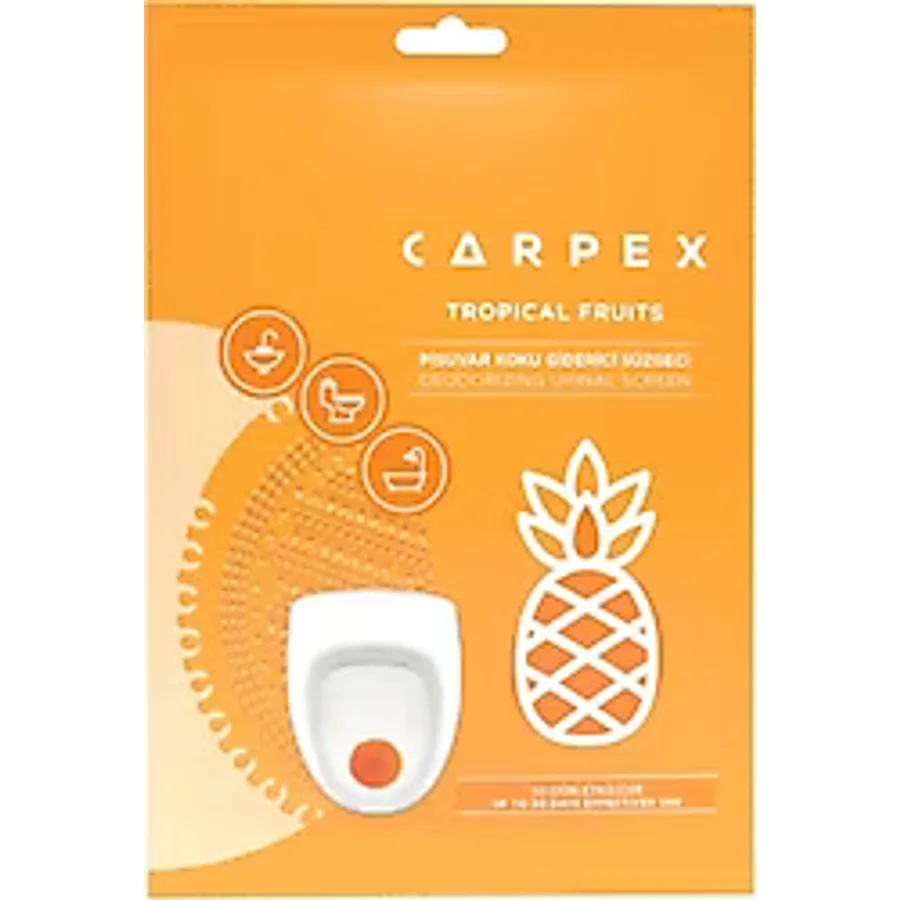 Carpex Pisuvar Koku Giderici Süzgeci Tropikal Kokulu