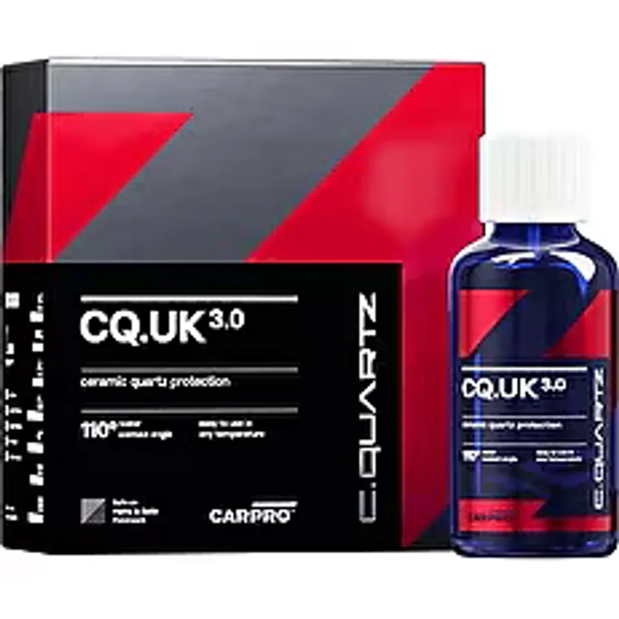 CarPro C.quartz Cquk 3.0 Seramik Kaplama Seti 30ml.