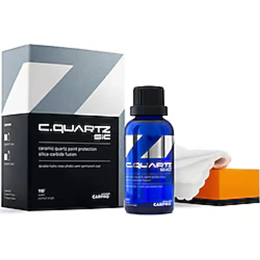 Carpro C.quartz Sic Seramik Kaplama Seti Silisyum Karbür 30 Ml.