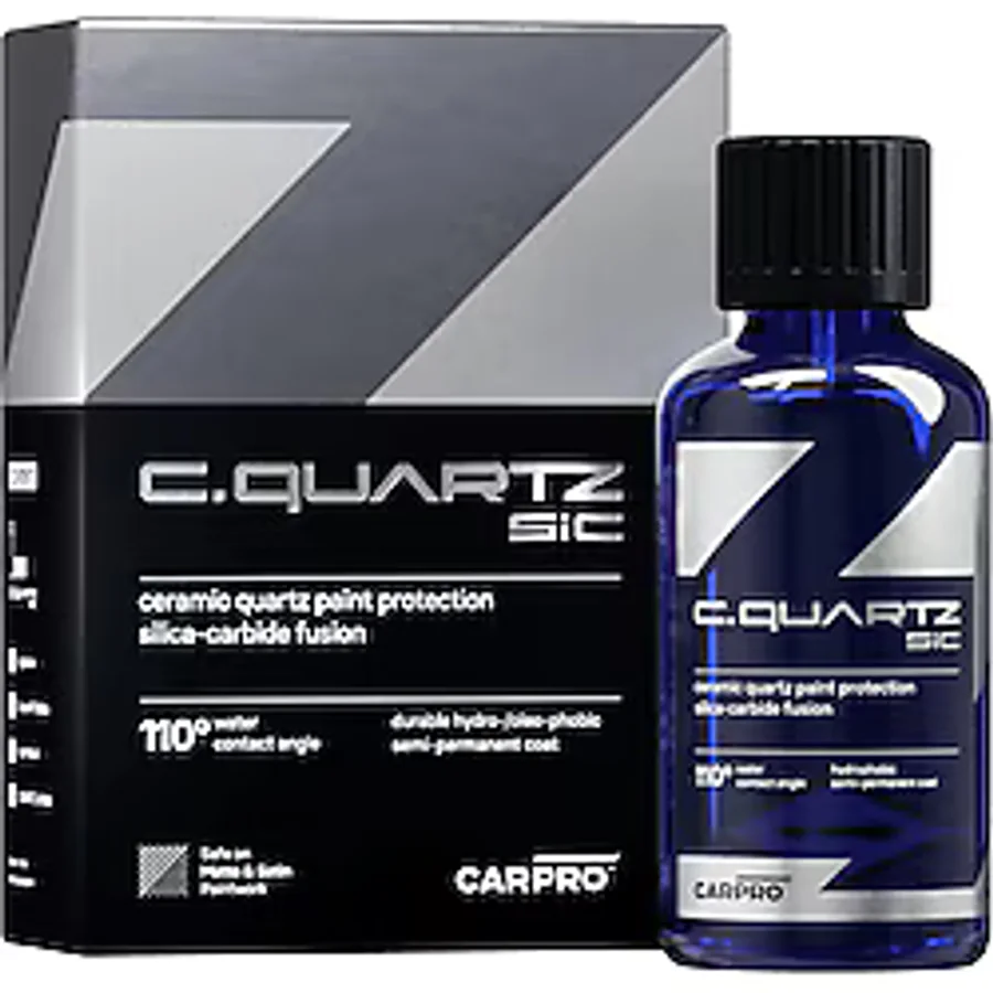 CarPro C.quartz Sic Seramik Kaplama Silisyum Karbür 10 Ml.