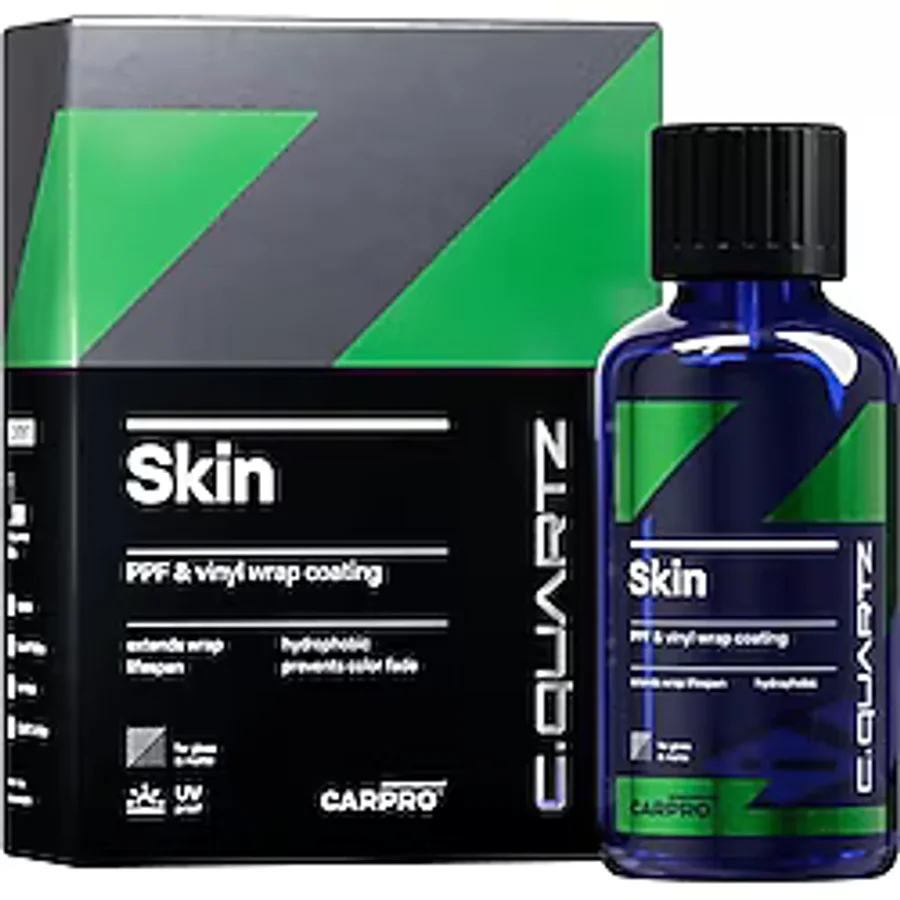 CarPro C.quartz Skin Araç Koruma Filmi Ppf Seramiği 50ml.